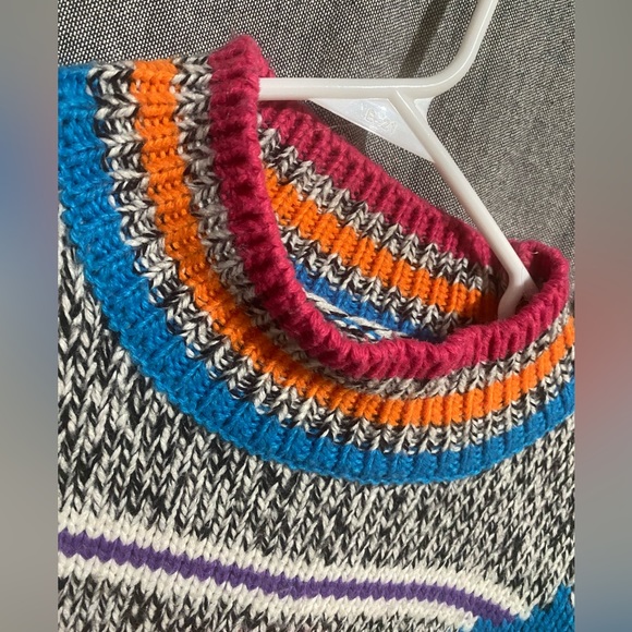 Vintage 1980’s Camp Beverly Hills Sweater - Picture 6 of 7